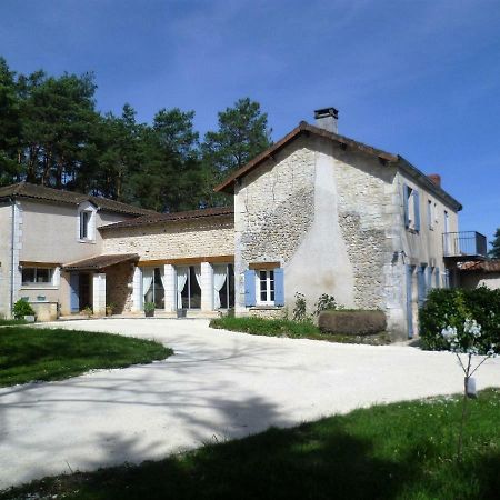 Chambres D'Hotes Le Vignaud Brantôme Dış mekan fotoğraf