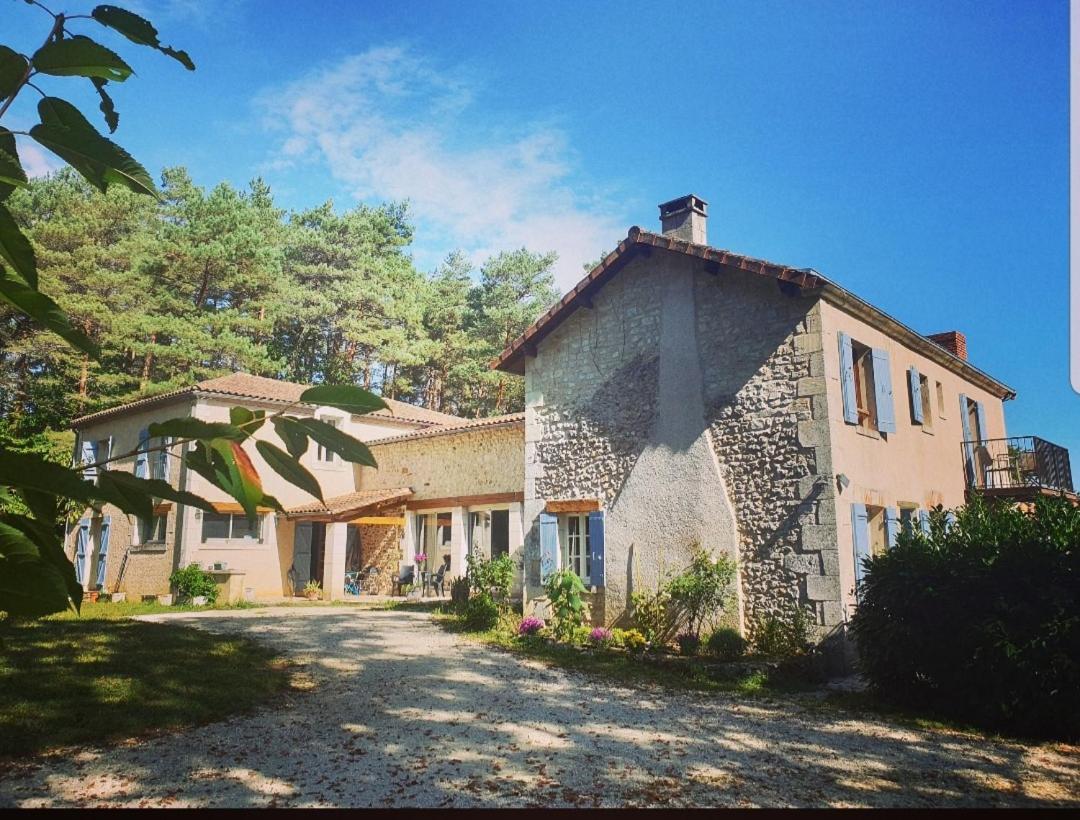 Chambres D'Hotes Le Vignaud Brantôme Dış mekan fotoğraf