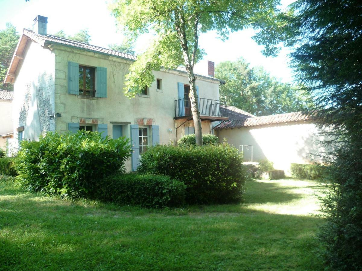 Chambres D'Hotes Le Vignaud Brantôme Dış mekan fotoğraf